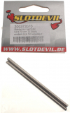 SlotInvasion Ersatzteile + Zubeh�r 200373070 Slotdevil Achse 3 x 70 mm