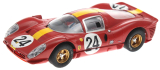 Scalextric Fahrzeuge 2641og Ferrari 330 P3 rot gebraucht