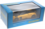 Scalextric Fahrzeuge 4212 Pagani Huyara BC Roadster Gelb SRS