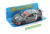 Scalextric Fahrzeuge 4317 Honda Civic Type R BTCC 2021 #66 HD