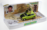 Scalextric Fahrzeuge 4334 Mr. Bean Mini - do-it-Yourself HD