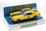 Scalextric Fahrzeuge 4537 Ford Mustang Rassier Racing