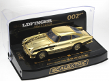 Scalextric Fahrzeuge 4550A James Bond Aston Martin DB5 Goldfinger 60th. A. HD