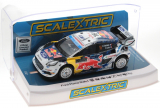 Scalextric Fahrzeuge 4569 Ford Puma Rally 1 Monte Carlo 2024