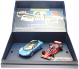 Scalextric Fahrzeuge 4601A Gordon Murray Design Gen. Twin Pack
