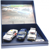 Scalextric Fahrzeuge 4612A Collin McRae Triple Pack
