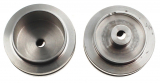 SlotInvasion Ersatzteile + Zubeh�r 792129 124 Stegfelge Corvette Grand Sport -hinten- 2 St�ck