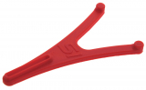 SlotInvasion Pr�sentation 793014 Slotcar-St�nder f�r Carrera D132 in Rot (XL)