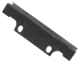 SlotInvasion Ersatzteile + Zubeh�r 793190 Hinterachshalter SlotInvasion Carrera Exclusiv Und D124 LMP (Anthrazit)