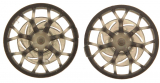 SlotInvasion Ersatzteile + Zubeh�r 793222 Felgeneins�tze 14,7mm Corvette C7.R -hinten-
