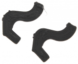 SlotInvasion Ersatzteile + Zubeh�r 793313 Carrera � 132 Ferrari 488 Spoilerhalter flexible