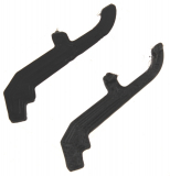 SlotInvasion Ersatzteile + Zubeh�r 793411 Carrera � 124 Corvette C8R Spoilerhalter flexible