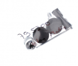 SlotInvasion Ersatzteile + Zubeh�r 795300F Vorderachskit passend f�r Carrera 124 Aston Martin