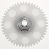 SlotInvasion Ersatzteile + Zubeh�r 796148 Achszahnrad Kunststoff 48Z f�r 3mm