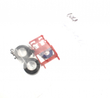 SlotInvasion Ersatzteile + Zubeh�r 798166 Hinterachskit Lola (Sl-Sigma) (rot)