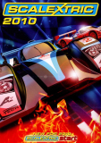 Scalextric Katalog 8172 Jahrgang 2010