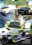 Scalextric Katalog 8187 Jahrgang 2022