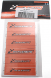 Scaleauto Dekoration SC10248A Steckbausatz SCALEAUTO Logo-Reifenst�nder (PVC-Hartschaumplatten) f�r Boxengasse