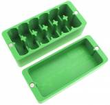 Scaleauto Zubeh�r SC5090C Aufbewahrungsbox SCALEAUTO Slot Racing Motor Container 109x47x51mm (3DP) f.Flat-Can Motoren