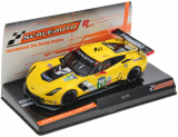 Scaleauto Fahrzeuge SC6198R Racing-R Corvette C7R Le Mans 2014 No. 74 Edition