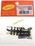 Slot.it Zubeh�r SICH47C Fahrwerksd�mpfung Spring Suspension Kit f.Slotcars 1:32