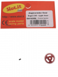 Slot.it Zubeh�r SIGA1630E Schr�gzahnrad 30Z M50 16mm Light f. 2,38mm Aluminium