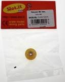 Slot.it Zubeh�r SIGI28BZ Kronzahnrad 28Z M50 f. 2,38 mm Bronzenabe