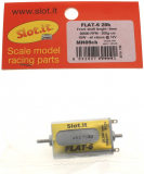 Slot.it Zubeh�r SIMN09CH Motor Flat/6 20K (20500U/12V) m.�2mm Antriebswelle