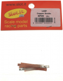 Slot.it Zubeh�r SISP29 Stromabnehmer LMP Kupfer m.Montageloch