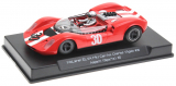 Thunderslot Fahrzeuge CA00405SW McLaren ELVA Mk.I Can-Am Charles V�gele #30 Aspern (Sports) 65 ROT/WEISS
