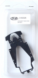 Thunderslot Ersatzteile + Zubeh�r CHS002B Lola T70 Can-Am Chassis schwarz (standard)