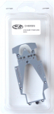 Thunderslot Ersatzteile + Zubeh�r CHS002G Lola T70 Can-Am Chassis grau (hart)
