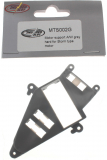 Thunderslot Ersatzteile + Zubeh�r MTS002G Motortr�ger AW grau hart f�r Storm Motoren