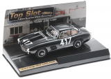 Top Slot Fahrzeuge TP7118 Mercedes 300SL No. 417 Edition, Resin-Ausf�hrung