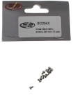 Thunderslot Ersatzteile + Zubeh�r SC004X Kreuzschlitzschrauben M2 x 3mm (10 St�ck)