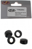 Thunderslot Ersatzteile + Zubeh�r TYR005RX Rennreifen Slick Hinterachse 10,8 x 19mm f�r Carrera� (4 St�ck)