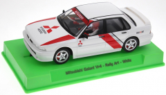 Avant Slot Fahrzeuge AV52201 Mitsubishi Galant VR4 White