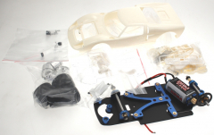 BRM Fahrzeuge BRM169 Ford GT40 Mk.II White Kit