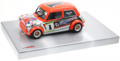 BRM Fahrzeuge BRM180 Mini Cooper No. 1 in Rennversion mit Aluminium-Chassis