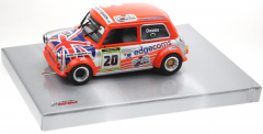 BRM Fahrzeuge BRM181 Mini Cooper No. 20 in Rennversion mit Aluminium-Chassis