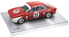 BRM Fahrzeuge BRM184 Alfa GTA No. 27 in Rennversion mitbAluminium-Chassis