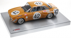 BRM Fahrzeuge BRM185 Alfa GTA No. 42 in Rennversion mitbAluminium-Chassis