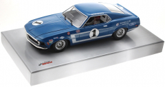 BRM Fahrzeuge BRM194 Ford Mustang No. 1 in Rennversion mit Metall-Chassis