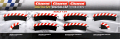 Carrera Evolution + Digital 132 / 124 20562 Außenrandstr. Kurve 2/30°, 6 Stück