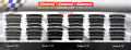 Carrera Evolution + Digital 132 / 124 20578 Kurve 4/15, 12 Stck