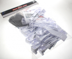 Carrera 132 / 124 21142 Leitplanke mit Fangzaun (2m)