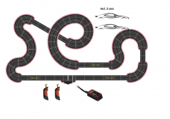 Carrera Digital 124 23641 Mix n Race Volume 6 mit 2 Fahrzeugen nach Wahl