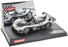 Carrera Evolution 25435g Audi R8R "ALMS 2000"