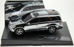Carrera Evolution 25796 Mercedes-Benz GL-Klasse Chrom