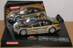 Carrera Evolution 27188 Mercedes-Benz C-Klasse DTM 2006 Clubmodell 2006
